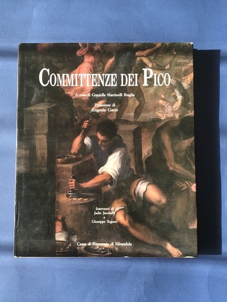 COMMITTENZE DEI PICO