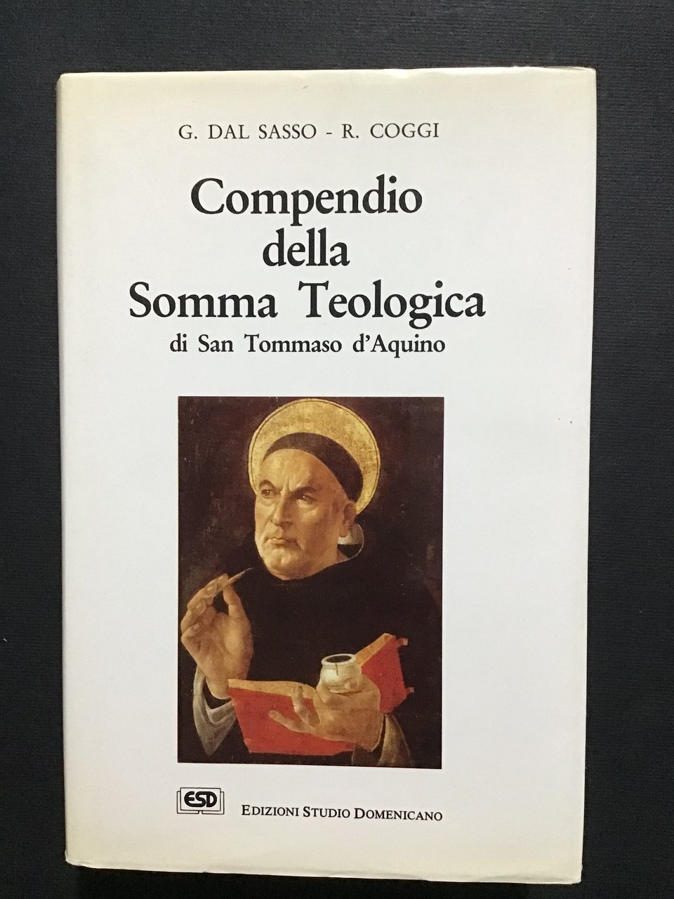 COMPENDIO DELLA SOMMA TEOLOGICA DI SAN TOMMASO D'AQUINO