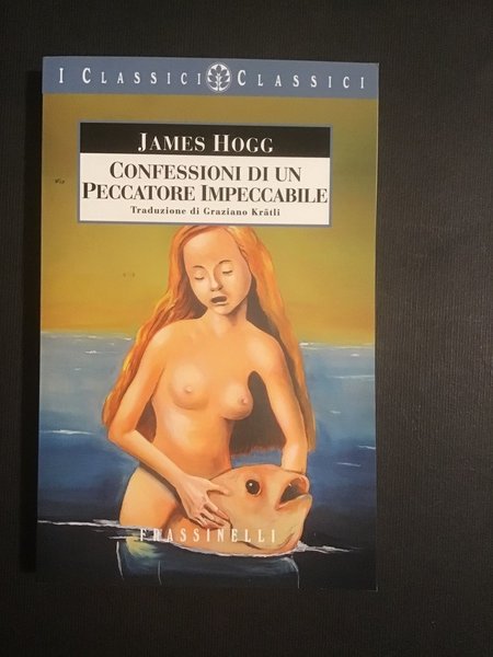 CONFESSIONI DI UN PECCATORE IMPECCABILE