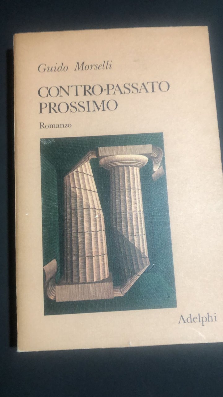 CONTRO-PASSATO PROSSIMO. UN'IPOTESI RETROSPETTIVA | Immagine principale