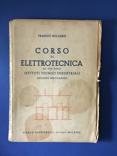 CORSO DI ELETTROTECNICA