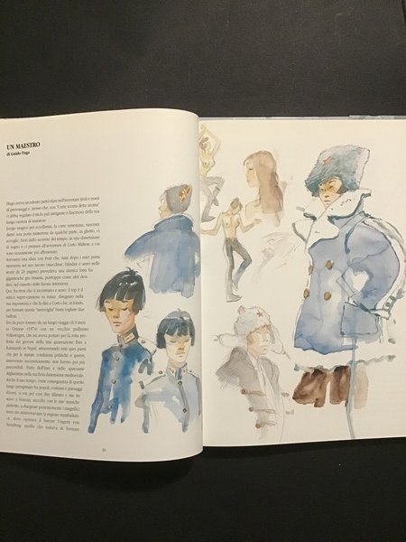 CORTOMALTESE. CORTE SCONTA DETTA ARCANA