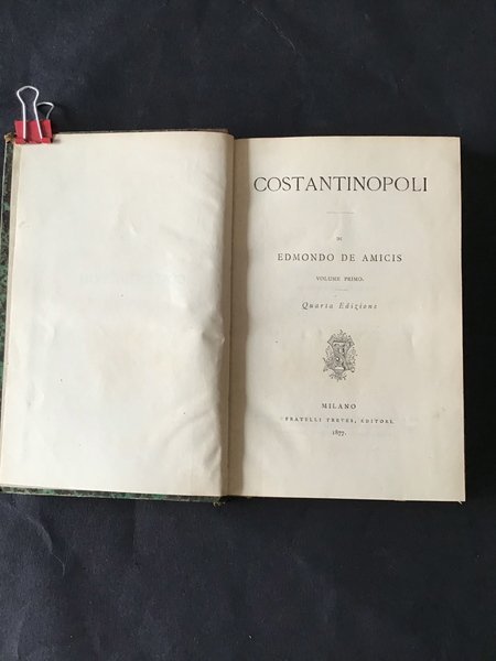 COSTANTINOPOLI