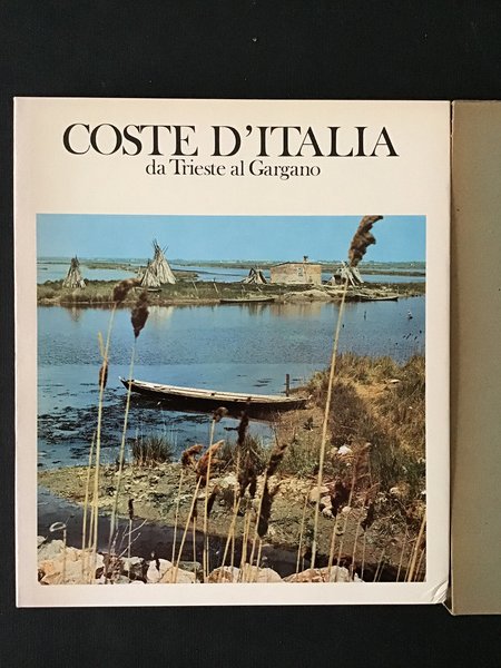COSTE D'ITALIA DA TRIESTE AL GARGANO