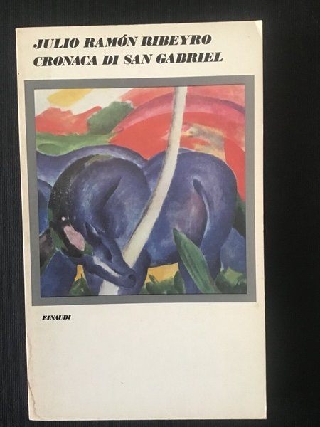 CRONACA DI SAN GABRIEL
