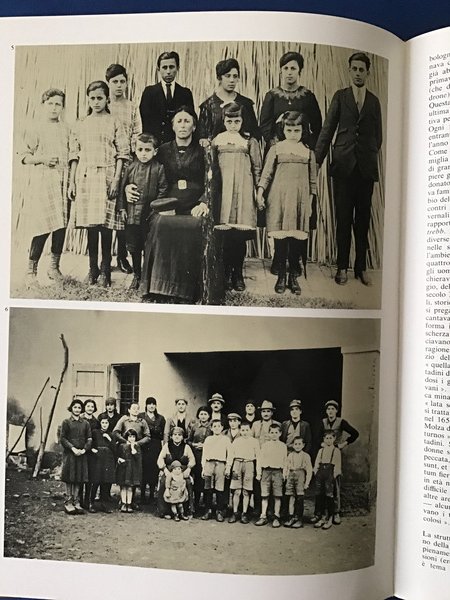 CULTURA POPOLARE NELL'EMILIA ROMAGNA. STRUTTURE RURALI E VITA CONTADINA