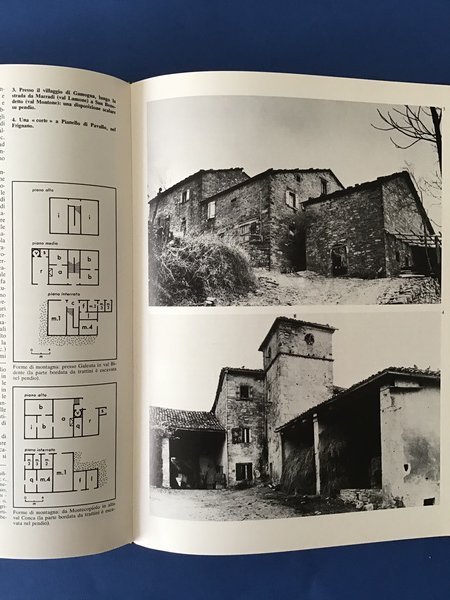 CULTURA POPOLARE NELL'EMILIA ROMAGNA. STRUTTURE RURALI E VITA CONTADINA