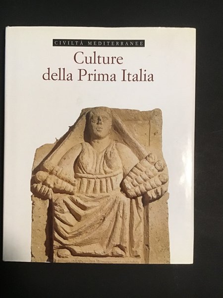 CULTURE DELLA PRIMA ITALIA