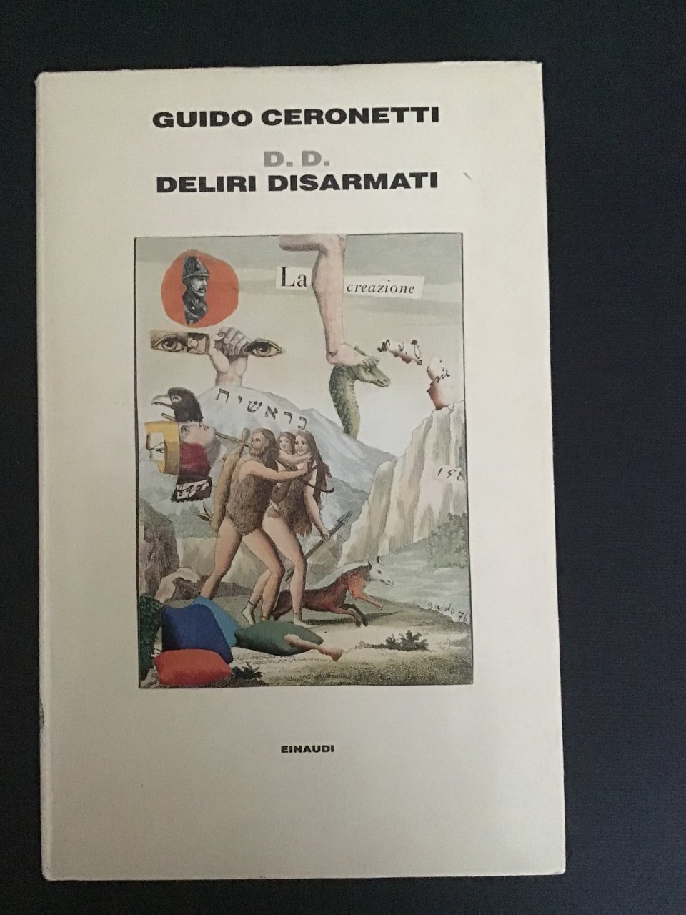 D. D. DELIRI DISARMATI