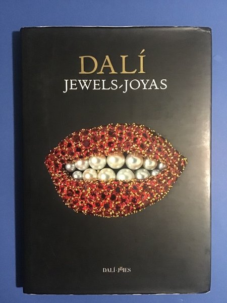DALI'. JEWELS-JOYAS
