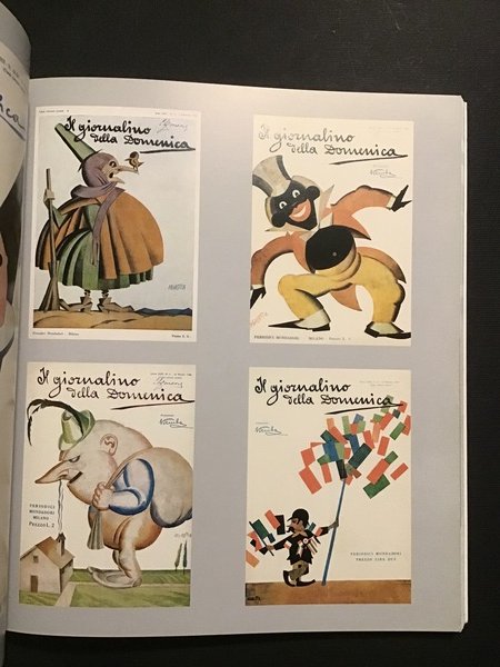 DALLA A. ALLA ANG. BRUNO ANGOLETTA, PROFESSIONE ILLUSTRATORE