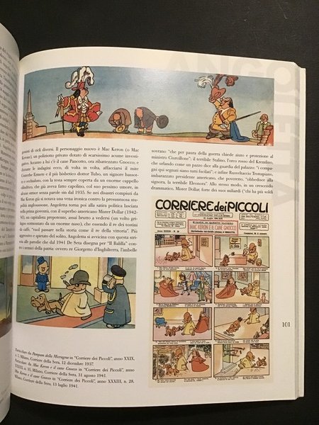 DALLA A. ALLA ANG. BRUNO ANGOLETTA, PROFESSIONE ILLUSTRATORE