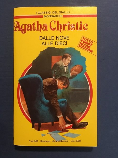 DALLE NOVE ALLE DIECI