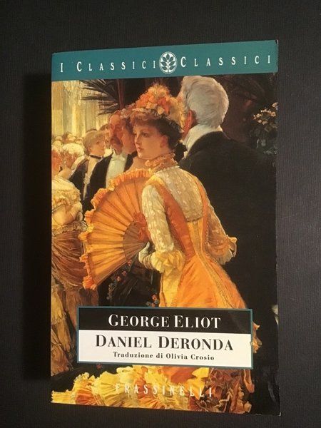 DANIEL DERONDA