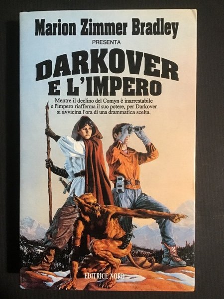 DARKOVER E L'IMPERO