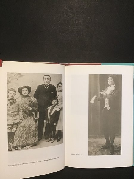 DE FILIPPO & DE FILIPPO. RICORDI, VICENDE E PASSIONI DI …