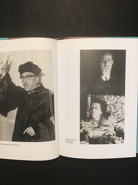 DE FILIPPO & DE FILIPPO. RICORDI, VICENDE E PASSIONI DI …