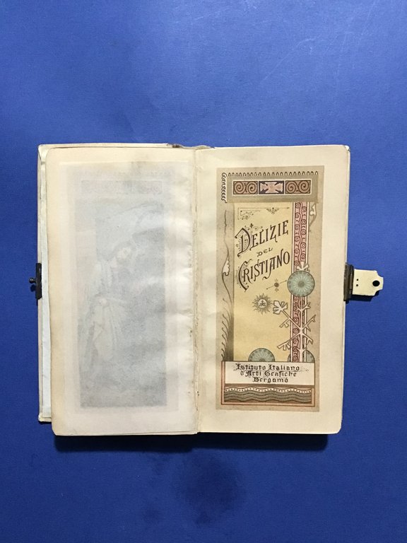 DELIZIE DEL CRISTIANO