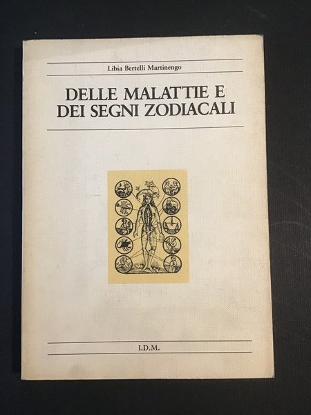 DELLE MALATTIE E DEI SEGNI ZODIACALI