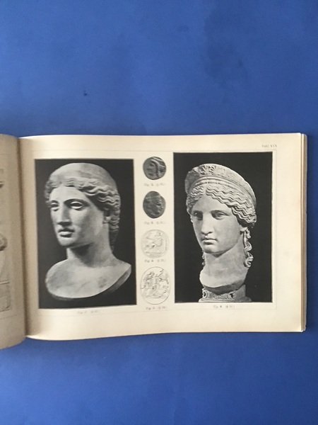 DENKMALER ANTIKER KUNST