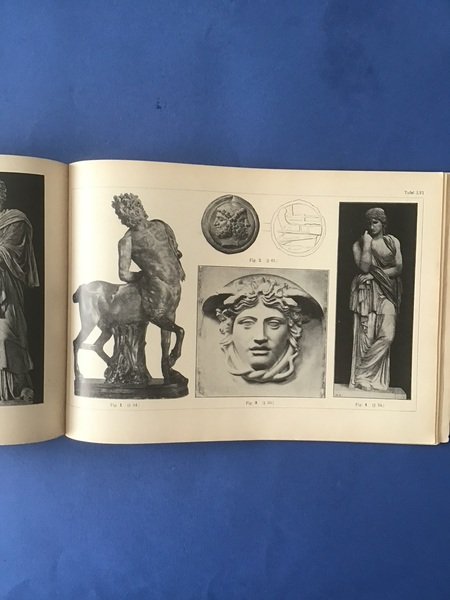 DENKMALER ANTIKER KUNST