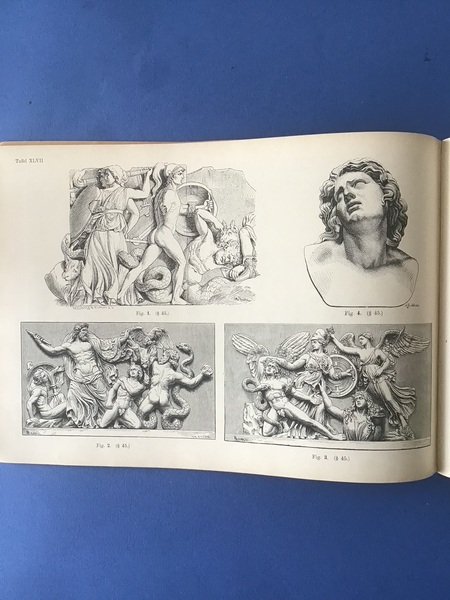 DENKMALER ANTIKER KUNST