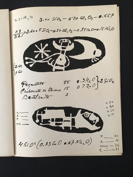 DERRIERE LE MIROIR N. 87-88-89 JUIN-JUILLET-AOUT 1956