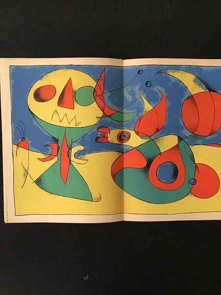 DERRIERE LE MIROIR N. 87-88-89 JUIN-JUILLET-AOUT 1956