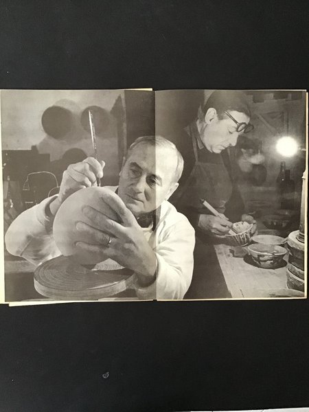 DERRIERE LE MIROIR N. 87-88-89 JUIN-JUILLET-AOUT 1956