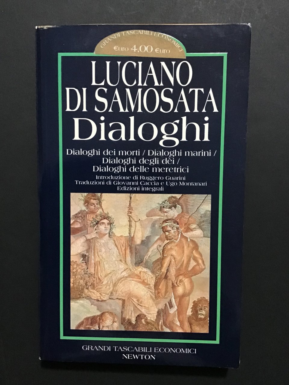 DIALOGHI. DIALOGHI DEI MORTI, DIALOGHI MARINI, DIALOGHI DEGLI DEI, DIALOGHI … | Immagine principale
