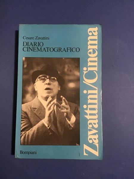 DIARIO CINEMATOGRAFICO