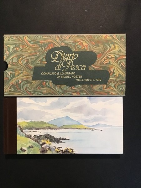 DIARIO DI PESCA