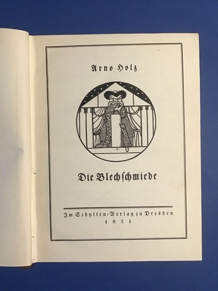 DIE BLECHSCHMIEDE