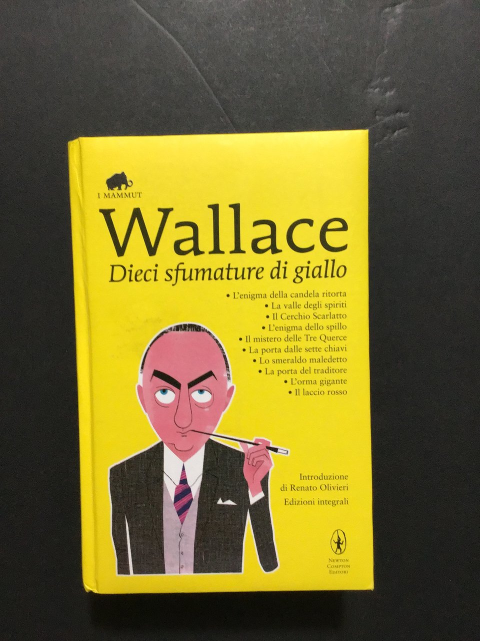 DIECI SFUMATURE DI GIALLO | Immagine principale