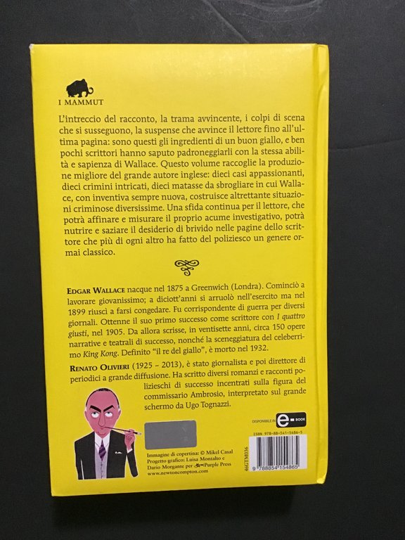 DIECI SFUMATURE DI GIALLO | Immagine Gallery 3