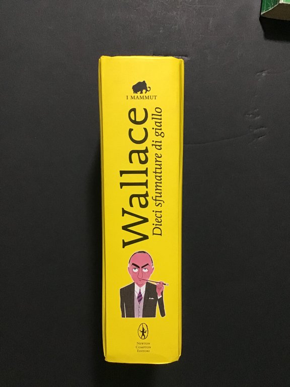 DIECI SFUMATURE DI GIALLO | Immagine Gallery 2