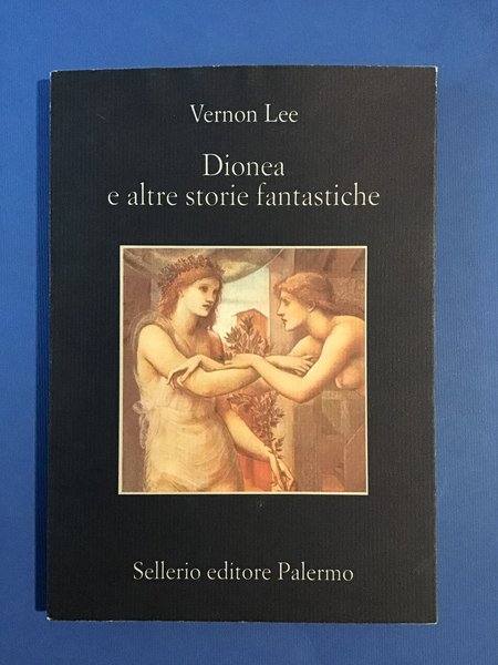 DIONEA E ALTRE STORIE FANTASTICHE