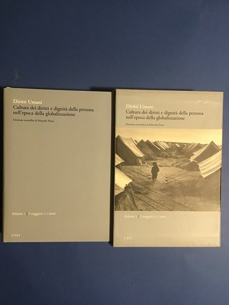 DIRITTI UMANI. CULTURA DEI DIRITTI E DIGNITA' DELLA PERSONA NELL'EPOCA …