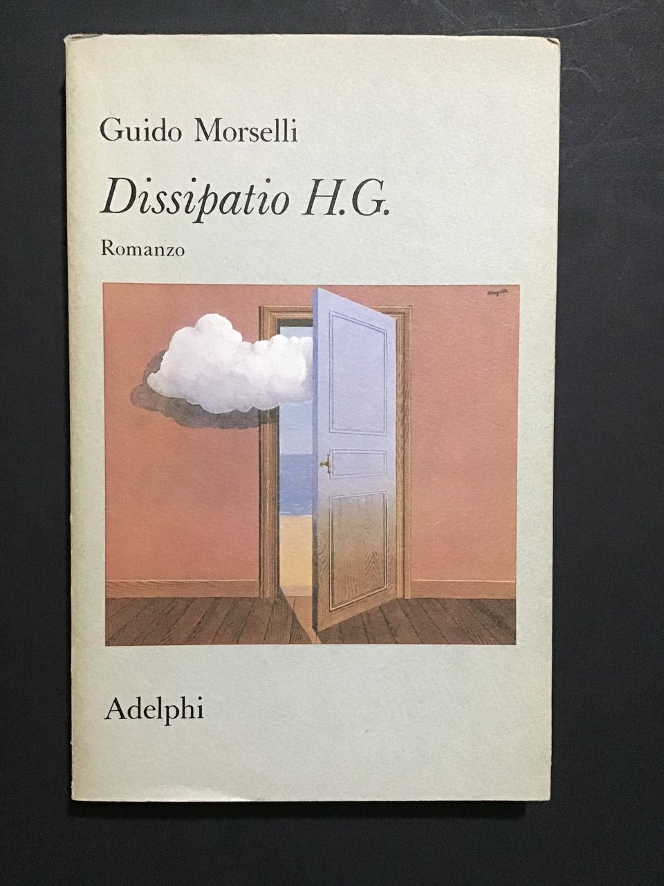 DISSIPATIO H. G. | Immagine principale