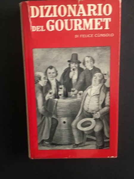 DIZIONARIO DEL GOURMET