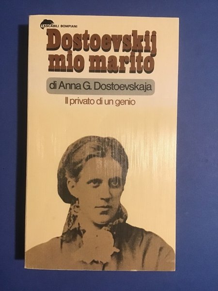 DOSTOEVSKIJ MIO MARITO