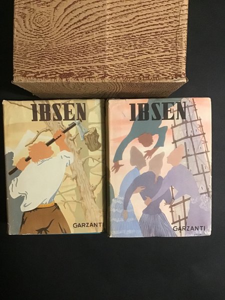 DRAMMI - VOL. I, II | Immagine principale