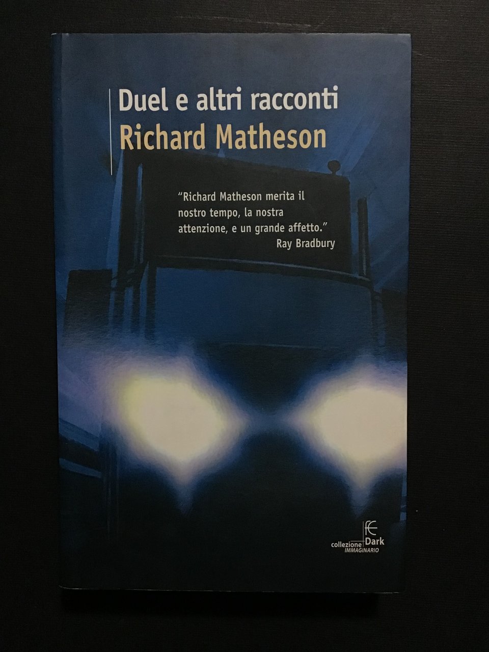 DUEL E ALTRI RACCONTI