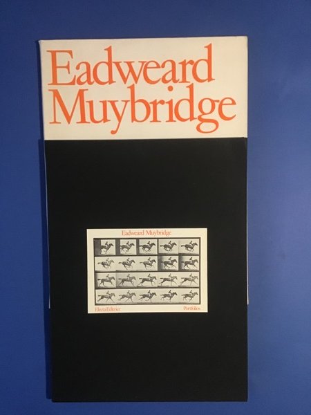 EADWEARD MUYBRIDGE