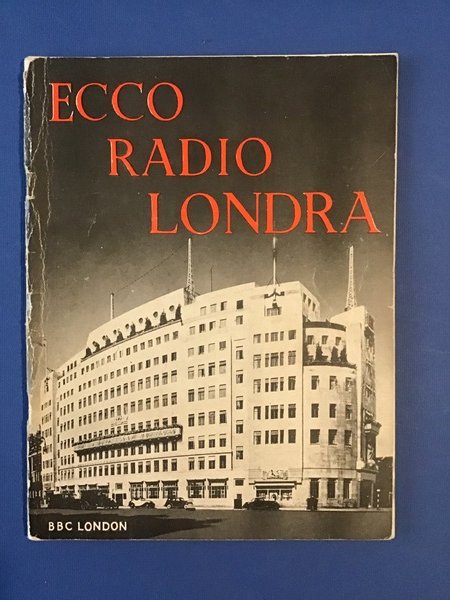 ECCO RADIO LONDRA