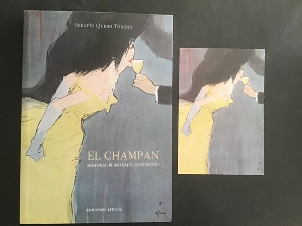 El champán