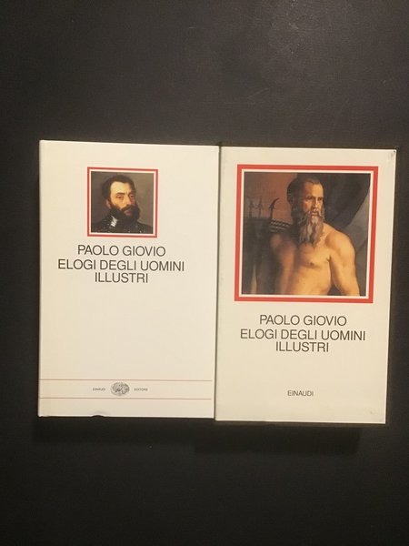 ELOGI DEGLI UOMINI ILLUSTRI