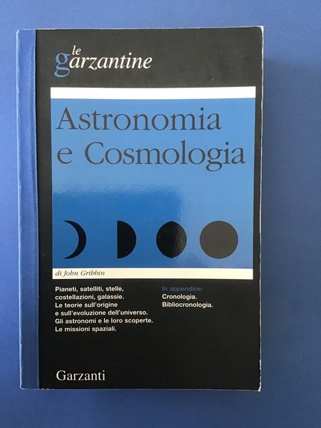 ENCICLOPEDIA DELL'ASTRONOMIA E DELLA COSMOLOGIA