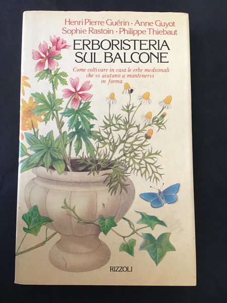 ERBORISTERIA SUL BALCONE