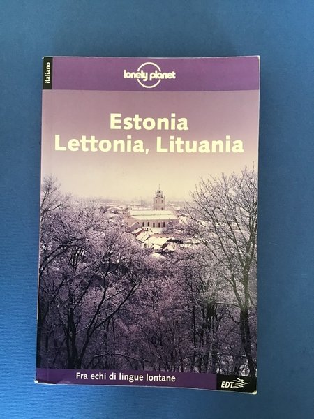 ESTONIA, LETTONIA, LITUANIA